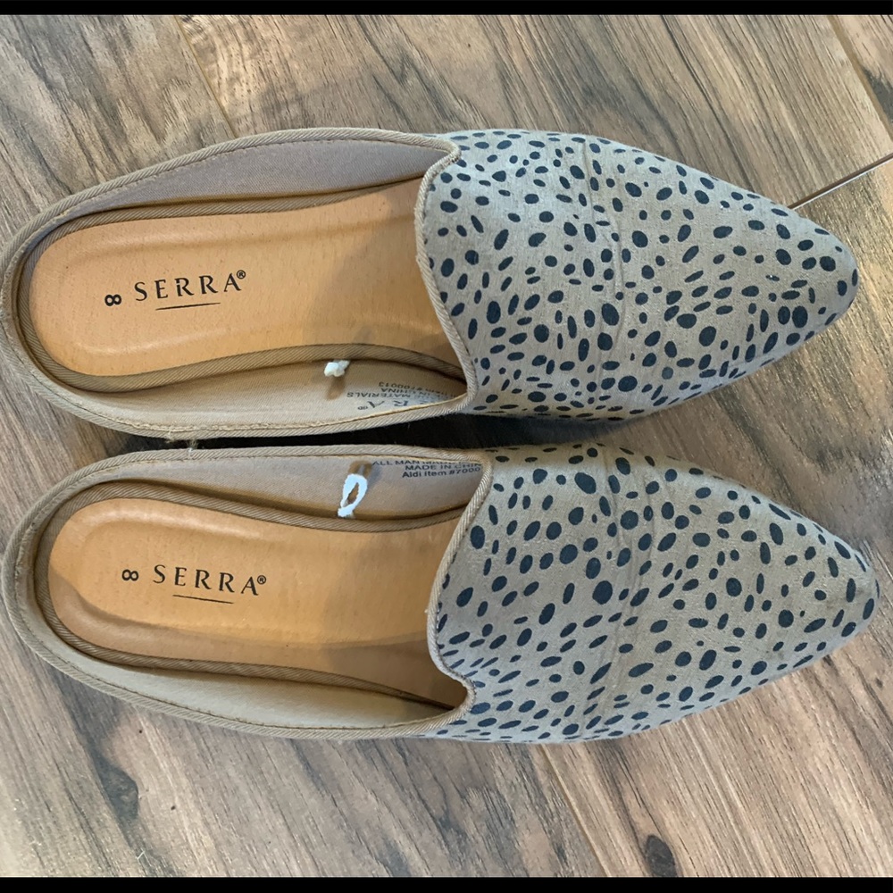 Serra Cheetah Slides